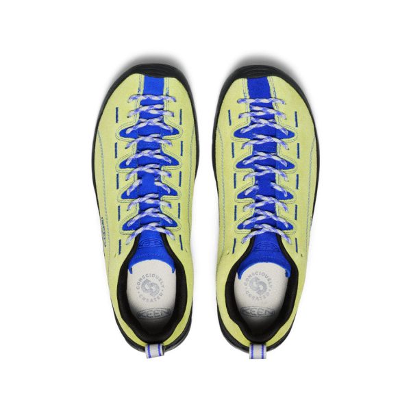 Men's Jasper Sneaker  |  Rogue Green/Dazzling Blue - Image 6