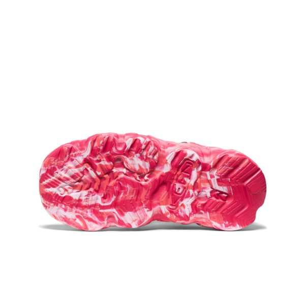 Big Kids' Hyperport H2 Sandal  |  Raspberry/Pool Blue - Image 6