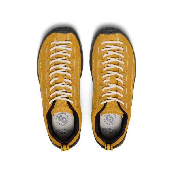 Women's Jasper Sneaker  |  Lemon Curry/Lemon Curry - Image 7