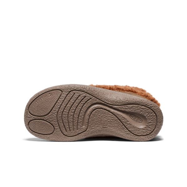 Big Kids' Howser II Waterproof Chukka  |  Roasted Pecan/Dark Earth - Image 6