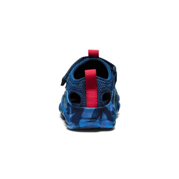 Toddlers' Hyperport H2 Sandal  |  Naval Academy/Red Carpet - Image 5