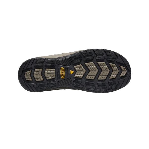 Men's Flint II Boot (Steel Toe)  |  Cascade Brown/Golden Rod - Image 5