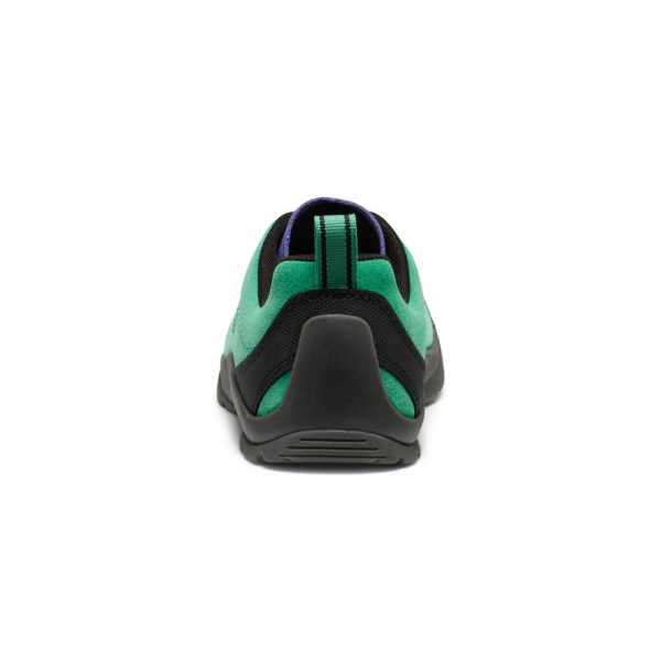 Women's Jasper Sneaker  |  Winter Green/Purple Opulence - Image 6