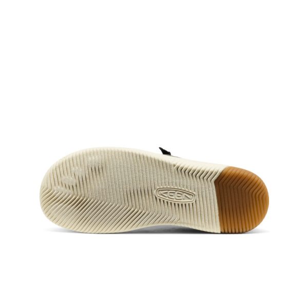 Women's KNX T-Toe Sneaker  |  Black/Birch - Image 6